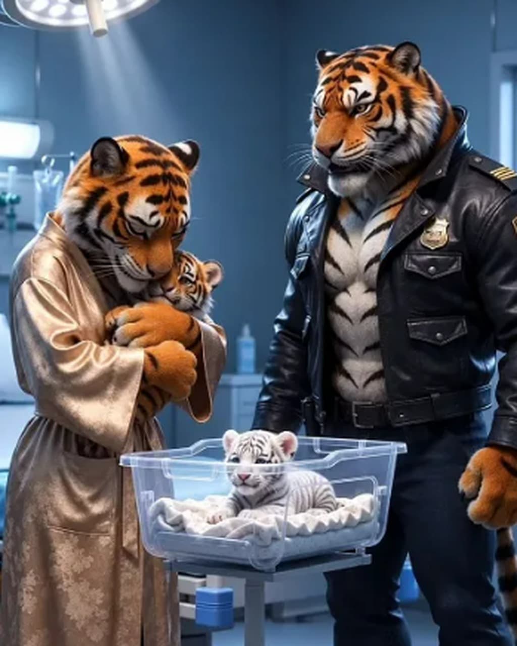 Animaux 3D